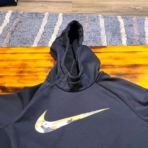 Nike L Dri-Fit hooded sweatshirt